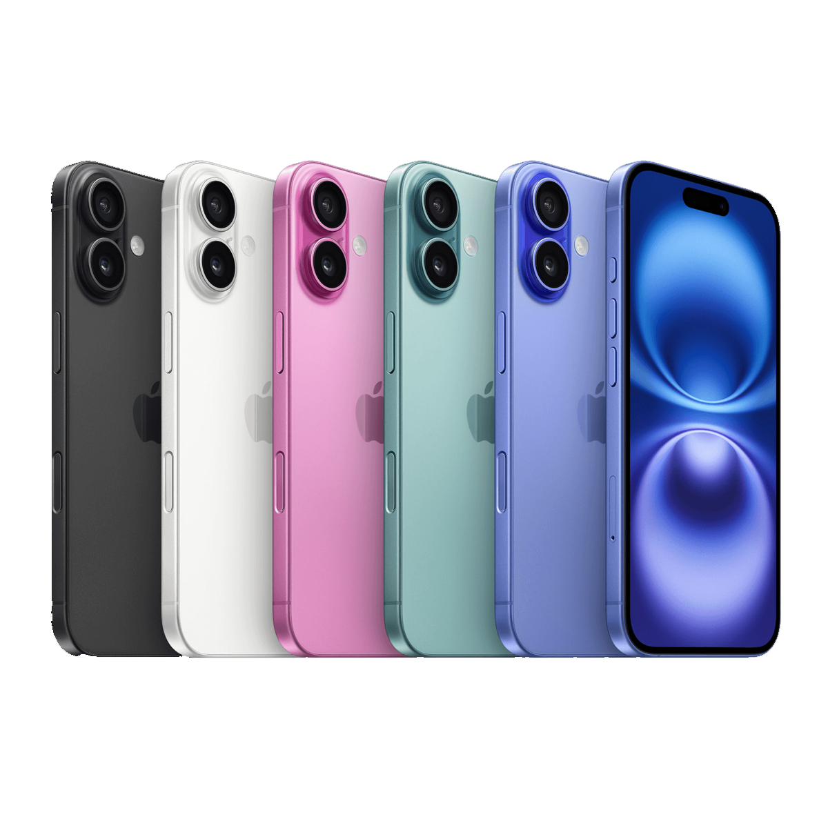 iPhone 16
