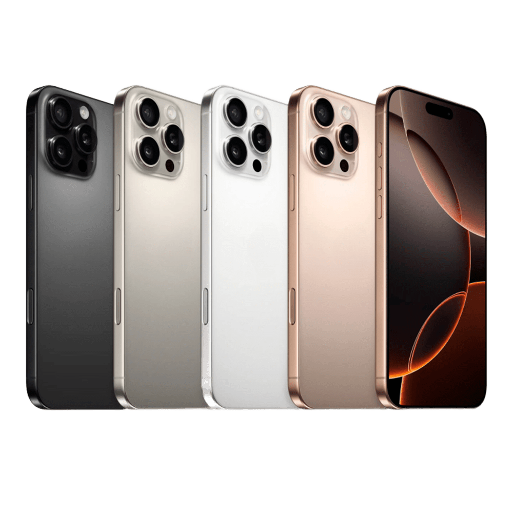iPhone 16 Pro Max