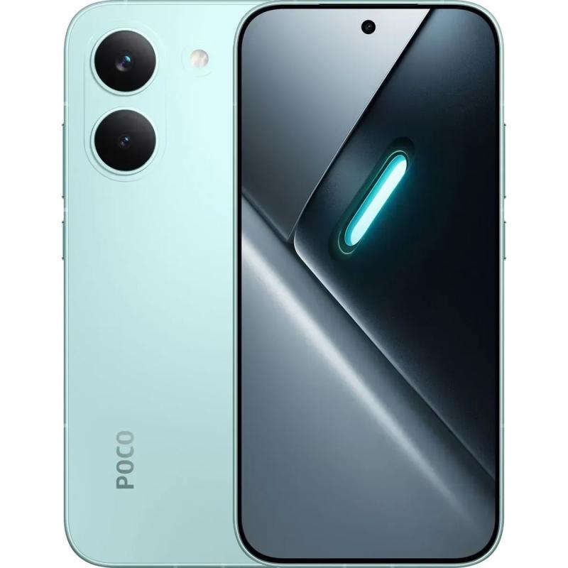 Смартфон Xiaomi Poco X8 Pro 12/512GB Mint Green