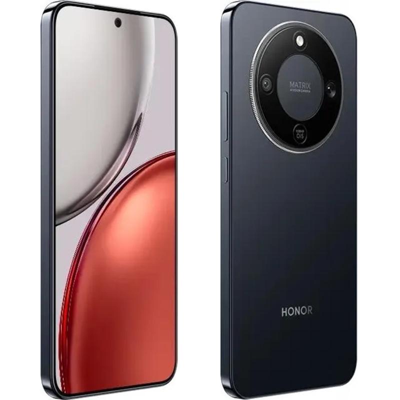 Смартфон Honor X9d 12/256GB Midnight Black