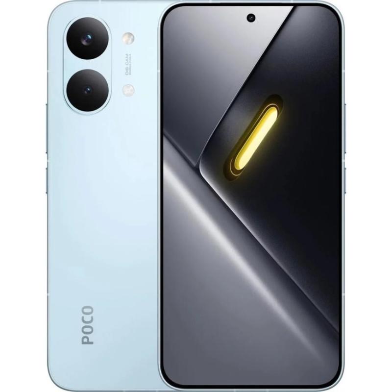 Смартфон Xiaomi Poco X8 Pro Max 12/512GB Blue