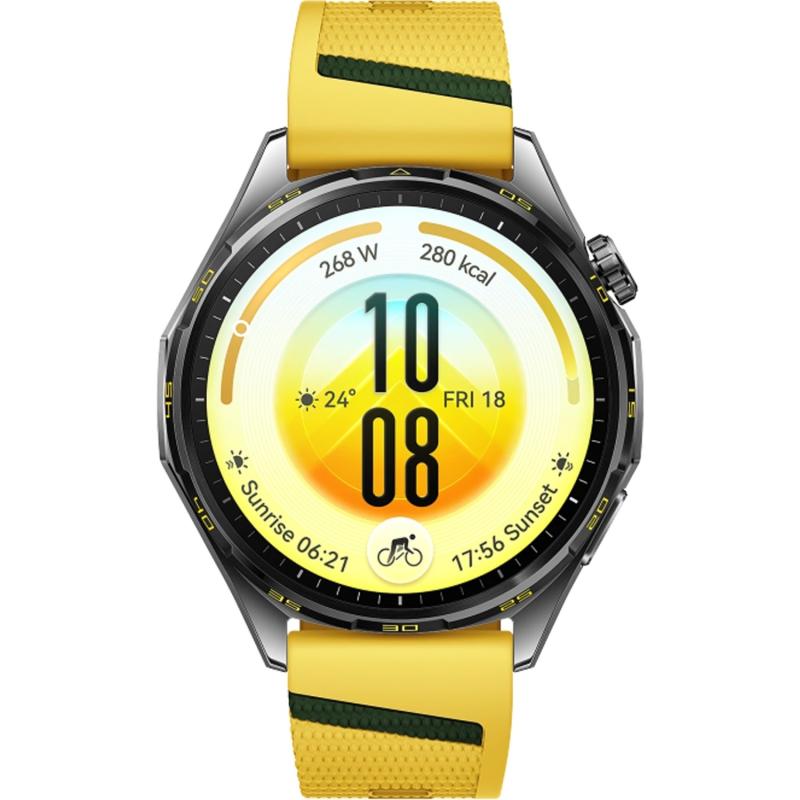 Смарт-часы Huawei Watch GT 7 Yellow