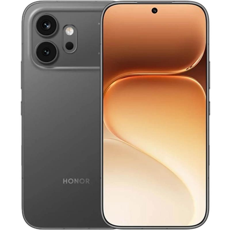 Смартфон Honor 600 12/512GB Black