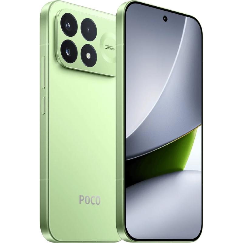 Смартфон Xiaomi Poco F9 Pro 12/512GB Aurora Green