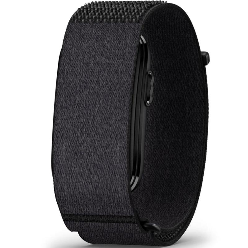 Фитнес-браслет Garmin Cirqa L/XL Black