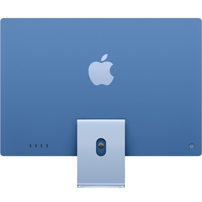 Моноблок Apple iMac (2024) 24 Retina 4.5K M4 10C CPU, 10C GPU 32/1TB Blue
