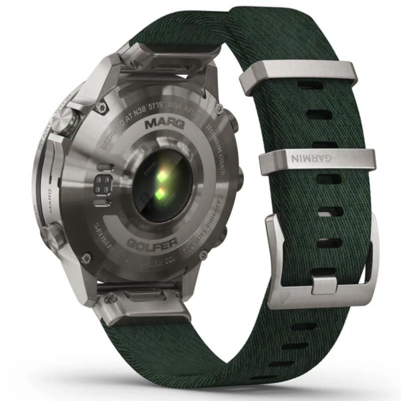 Умные часы Garmin MarQ Golfer Gen 2