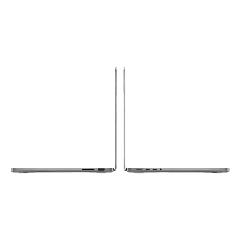 Ноутбук Apple MacBook Pro 14" (M5, 24GB, 512GB) Silver (кастомный)