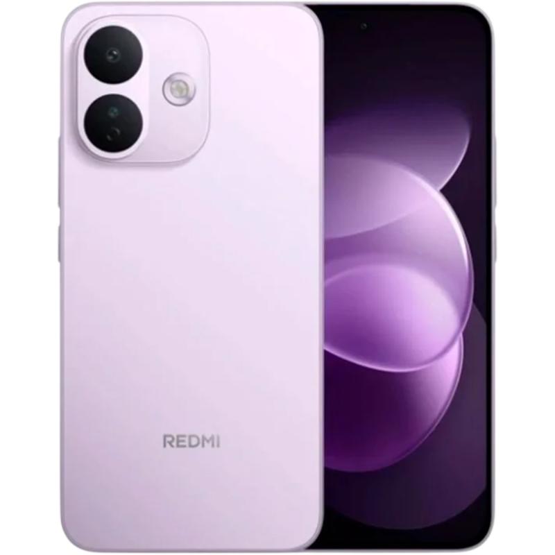 Смартфон Xiaomi Redmi Note 17 Pro 8/512GB Nebula Purple