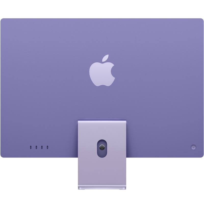 Моноблок Apple iMac (2024) 24 Retina 4.5K M4 10C CPU, 10C GPU 16/256GB Purple