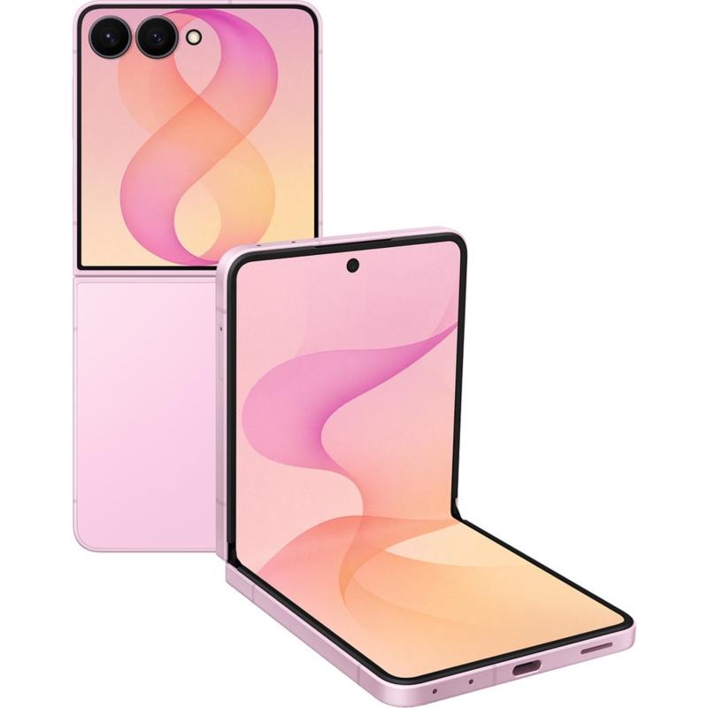 Смартфон Samsung Galaxy Z Flip8 12/512GB Pink