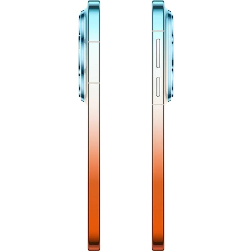 Смартфон Huawei Pura 90s Pro Max 12/256GB Orange Ocean