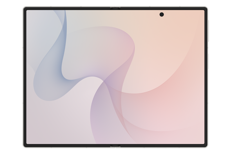 Телефон Samsung Galaxy Z Fold 8 16/1TB Кремовый (Cream)