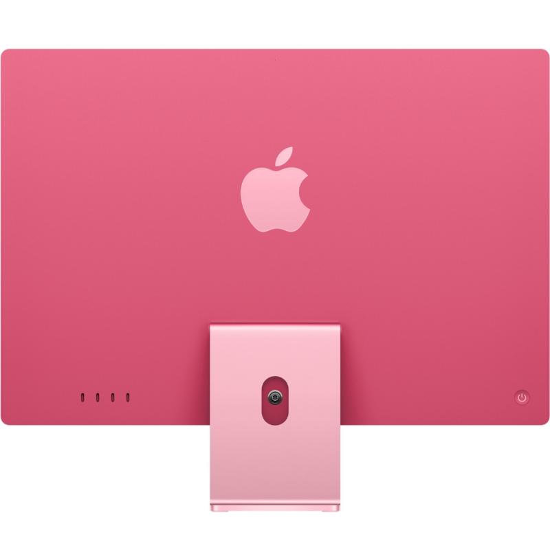 Моноблок Apple iMac (2024) 24 Retina 4.5K M4 10C CPU, 10C GPU 32/2TB Pink