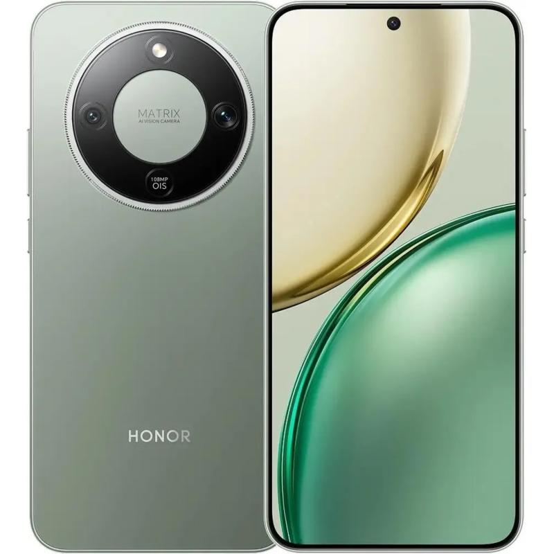 Смартфон Honor X9d 12/256GB Forest Green