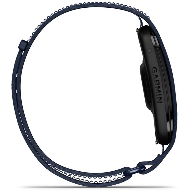 Фитнес-браслет Garmin Cirqa L/XL Captain Blue