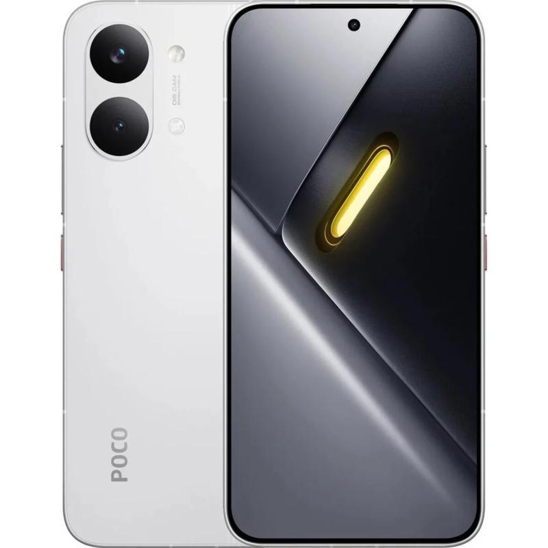 Смартфон Xiaomi Poco X8 Pro Max 12/512GB White