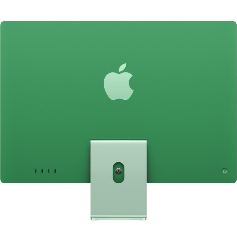Моноблок Apple iMac (2024) 24 Retina 4.5K M4 10C CPU, 10C GPU 24/512GB Green