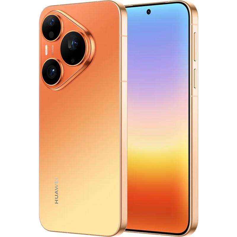 Смартфон Huawei Pura 90s Pro 12/512GB Orange Soda
