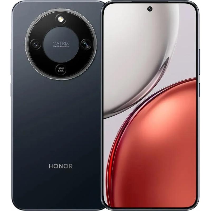 Смартфон Honor X9d 12/256GB Midnight Black