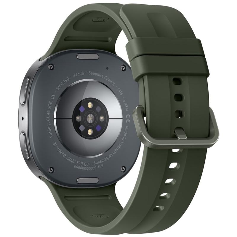 Смарт-часы Samsung Galaxy Watch 9 Silver 44mm LTE