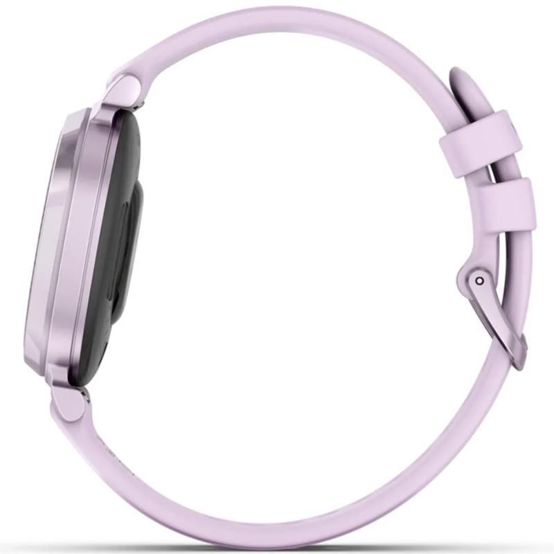Смарт-часы Garmin Lily 2 Lilac/Lilac Silicone Band