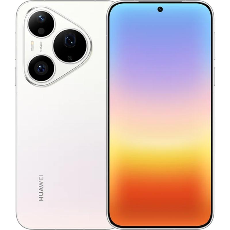 Смартфон Huawei Pura 90s Pro 12/256GB Coconut White