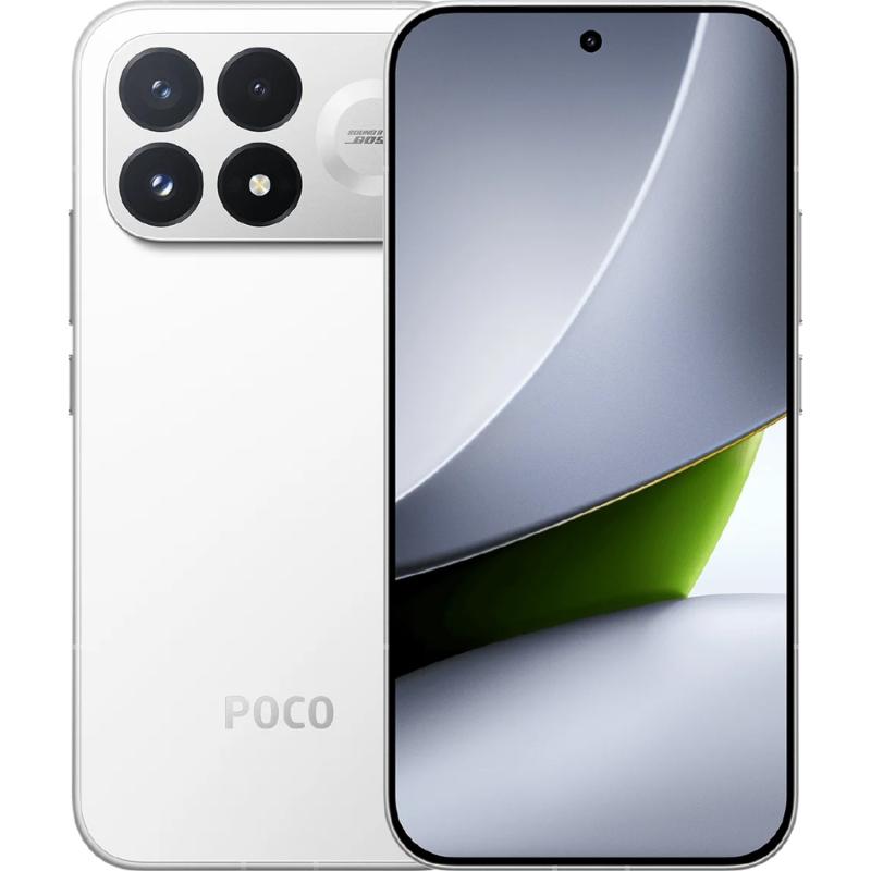 Смартфон Xiaomi Poco F9 Pro 12/256GB White
