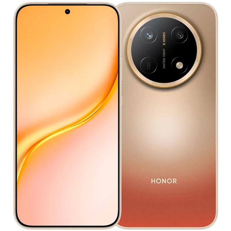 Смартфон Honor X9e Pro 8/256GB Dawn Gold
