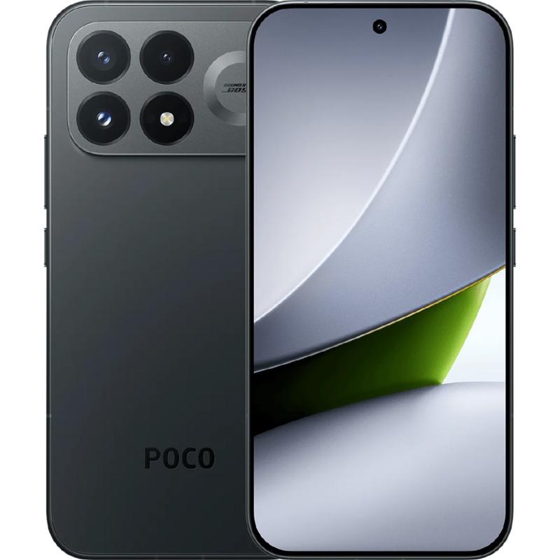 Смартфон Xiaomi Poco F9 Pro 12/256GB Black