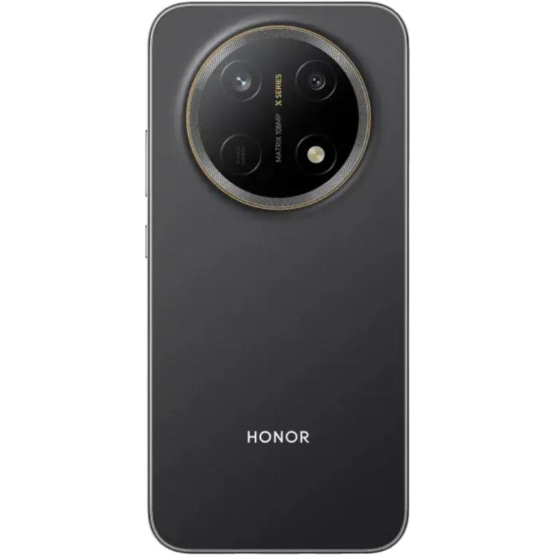 Смартфон Honor X9e Pro 6/256GB Midnight Black