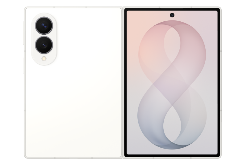 Телефон Samsung Galaxy Z Fold 8 16/1TB Кремовый (Cream)