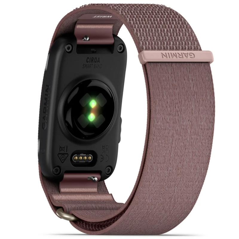 Фитнес-браслет Garmin Cirqa L/XL Mauve