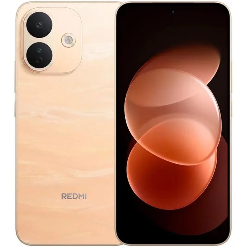 Смартфон Xiaomi Redmi Note 17 Pro 8/256GB Satin Orange