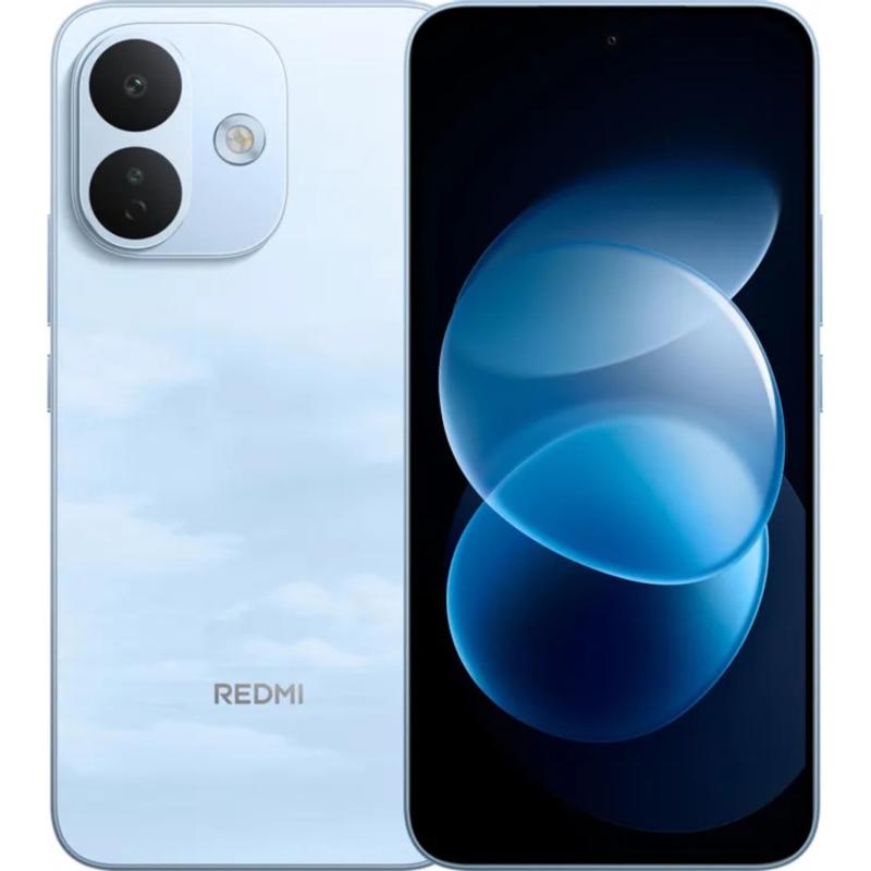 Смартфон Xiaomi Redmi Note 17 Pro 8/256GB Sky Blue
