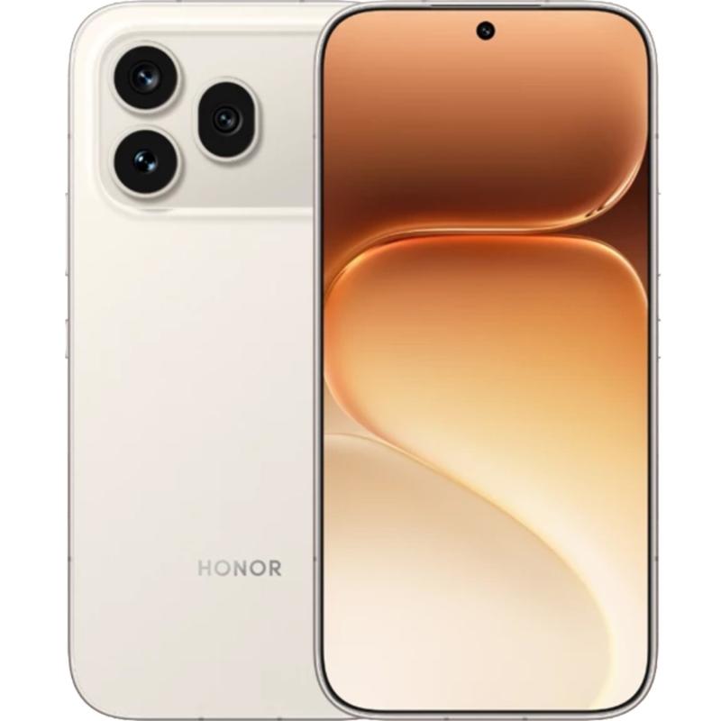 Смартфон Honor 600 Pro 12/512GB Golden White