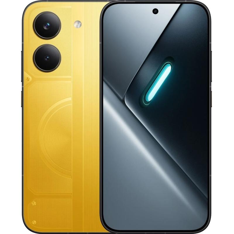 Смартфон Xiaomi Poco X8 Pro 8/512GB Yellow