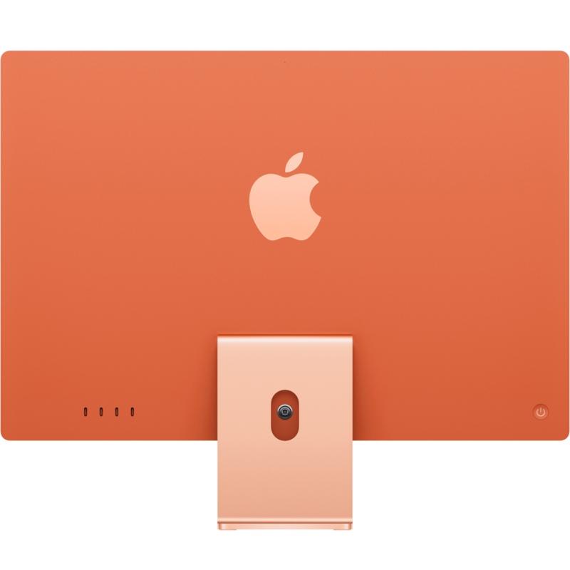 Моноблок Apple iMac (2024) 24 Retina 4.5K M4 10C CPU, 10C GPU 16/1TB Orange