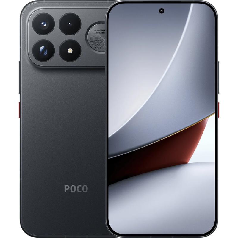 Смартфон Xiaomi Poco F9 Ultra 16/1TB Black