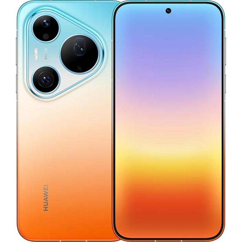 Смартфон Huawei Pura 90s Pro Max 12/512GB Orange Ocean