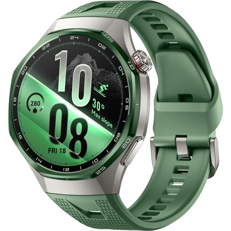 Смарт-часы Huawei Watch GT 7 Pro 46 mm Green