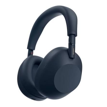 Беспроводные наушники Sony WH-1000XM6 (Синие)