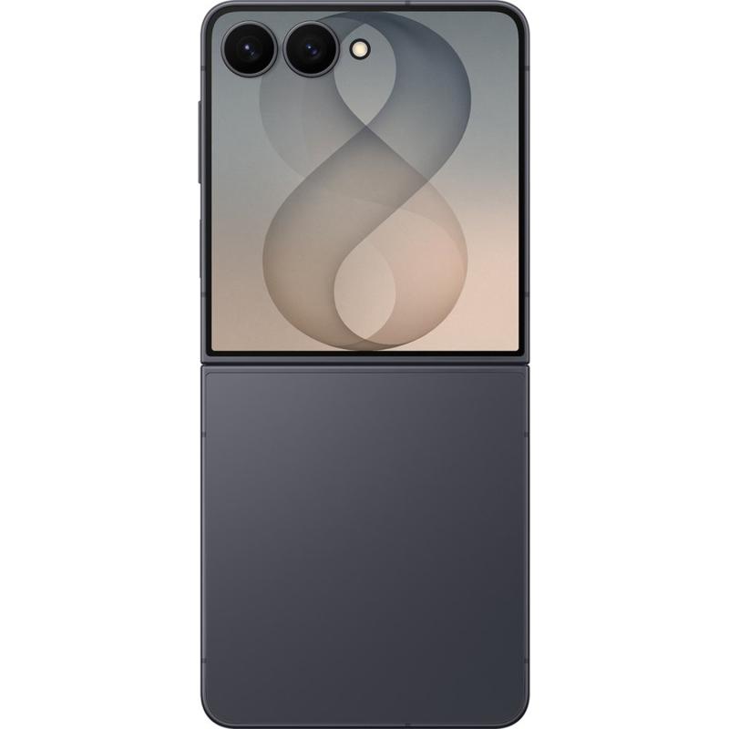 Смартфон Samsung Galaxy Z Flip8 12/256GB Graphite