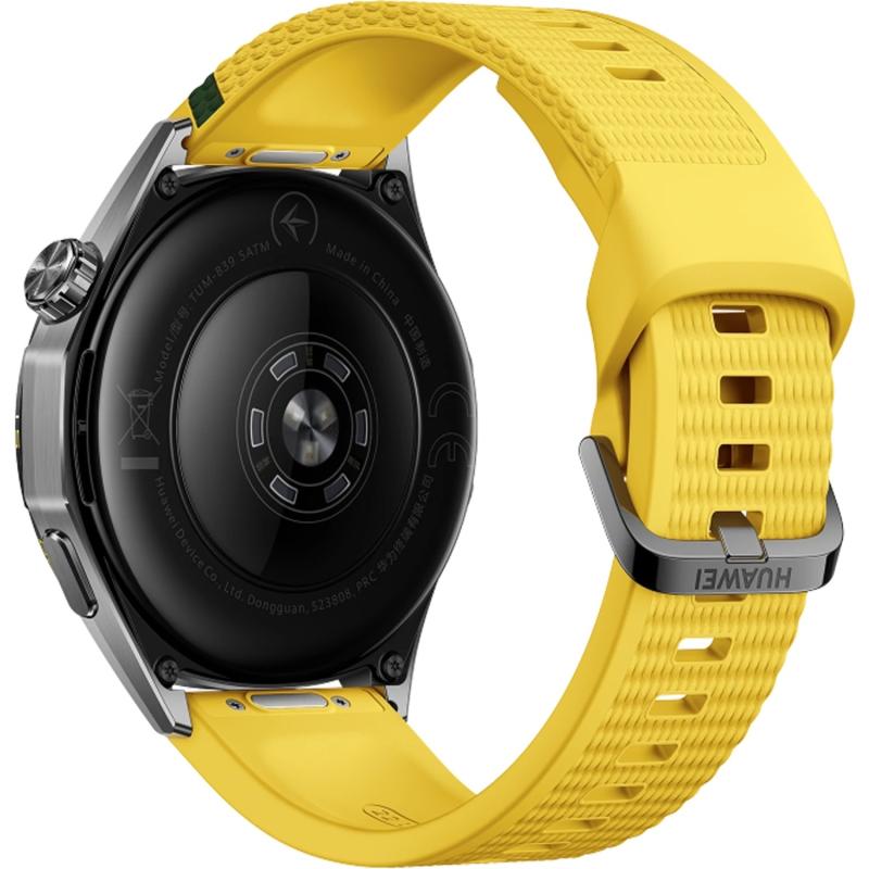 Смарт-часы Huawei Watch GT 7 Yellow