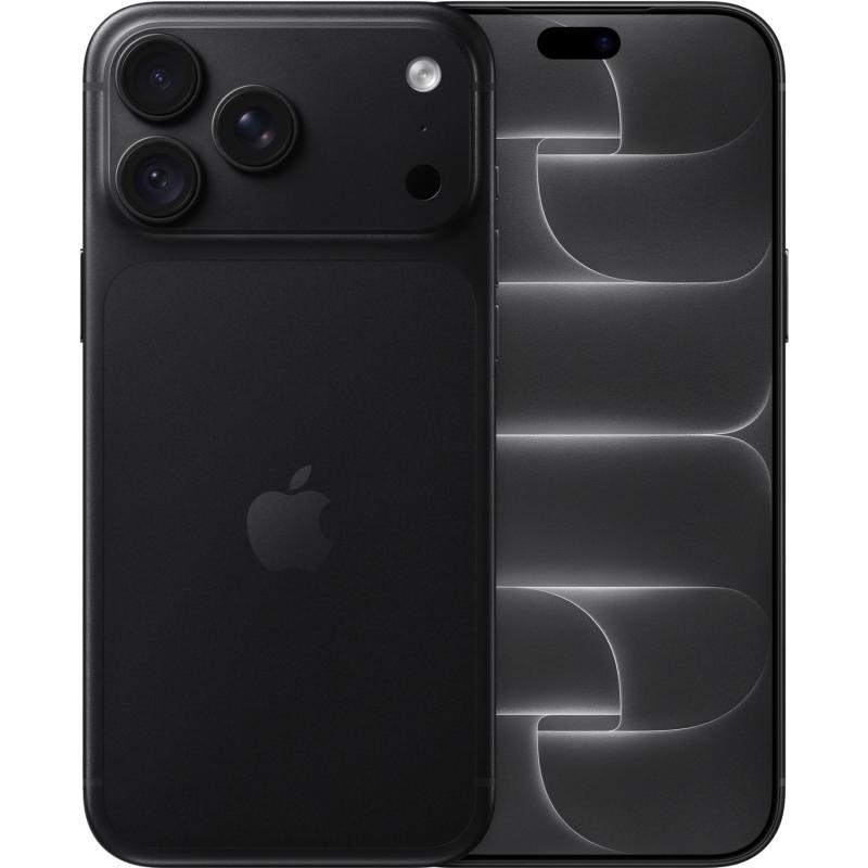 Apple iPhone 18 Pro 1TB nano Sim + eSim Black