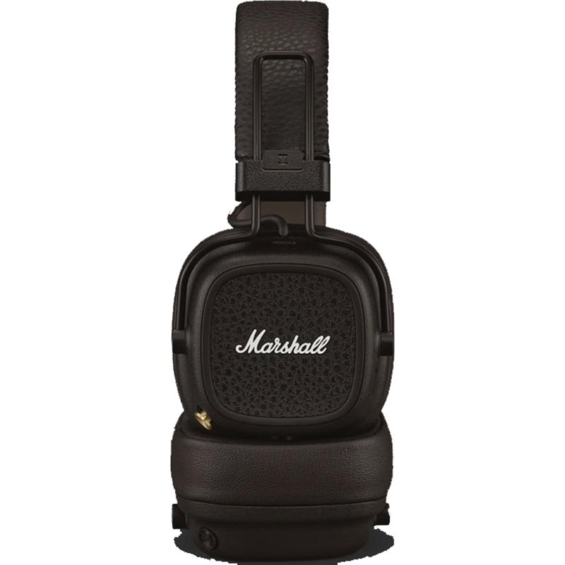 Наушники Marshall Major V (Коричневые)