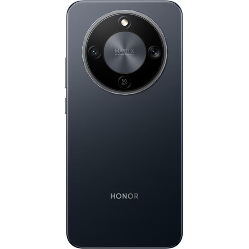 Смартфон Honor Turbo 8/256GB Black