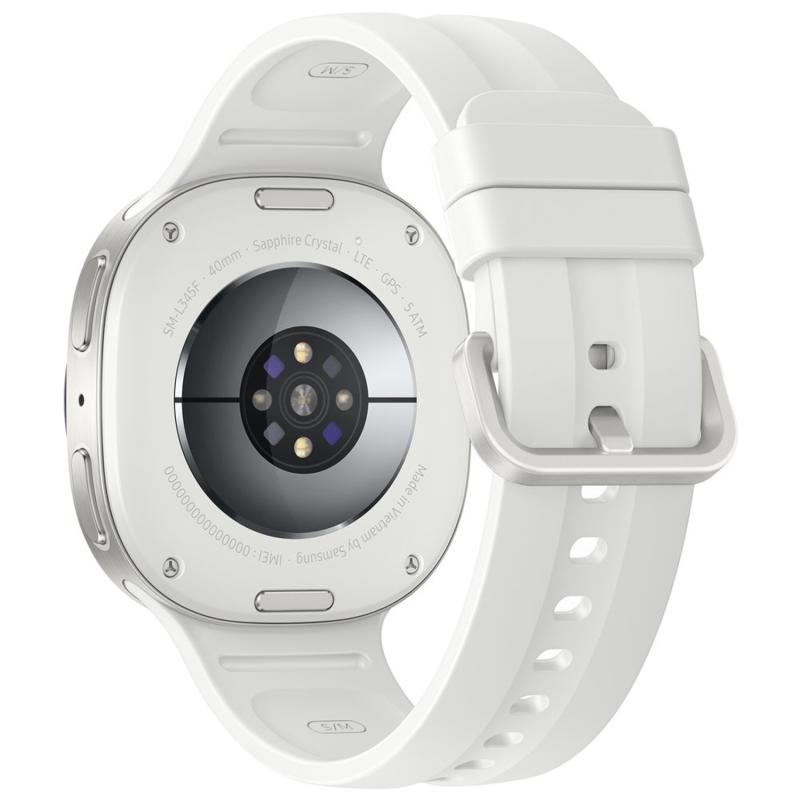 Смарт-часы Samsung Galaxy Watch 9 Cream 40mm LTE
