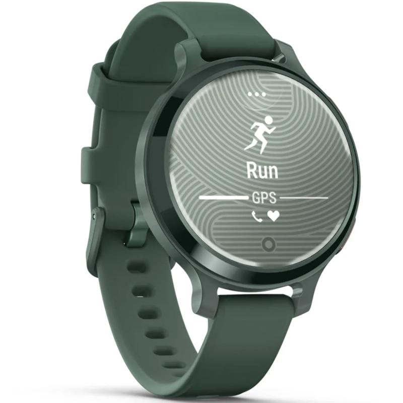 Смарт-часы Garmin Lily 2 Active Jasper Green/Jasper Green Silicone