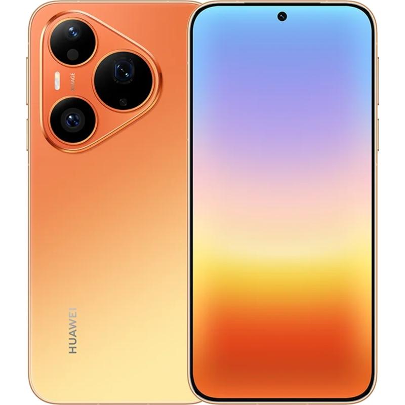 Смартфон Huawei Pura 90s Pro 12/256GB Orange Soda